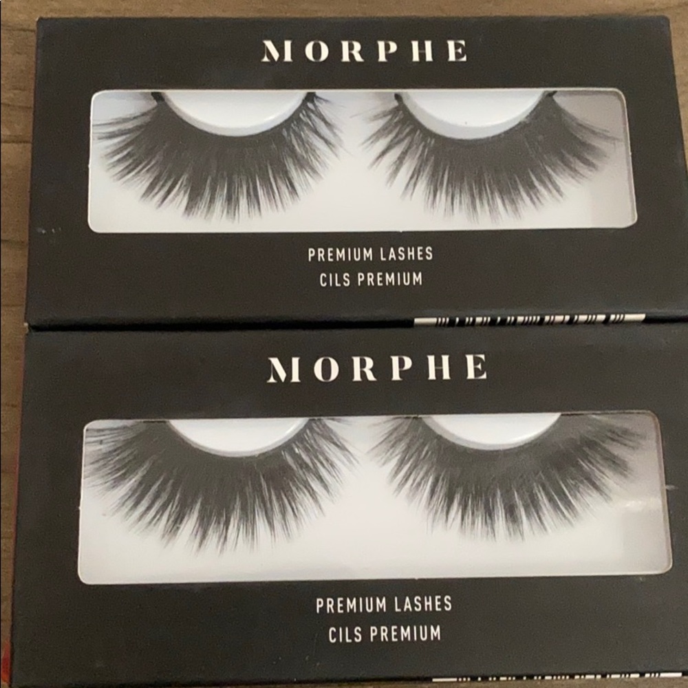 MORPHE FALSE EYELASHES BOMBSHELL